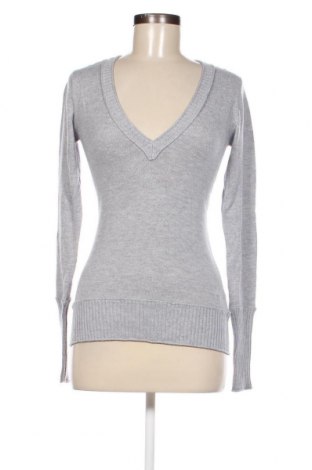 Γυναικείο πουλόβερ Tom Tailor, Μέγεθος S, Χρώμα Γκρί, Τιμή 12,68 €