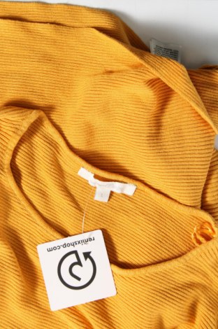 Γυναικείο πουλόβερ Tom Tailor, Μέγεθος L, Χρώμα Κίτρινο, Τιμή 3,80 €