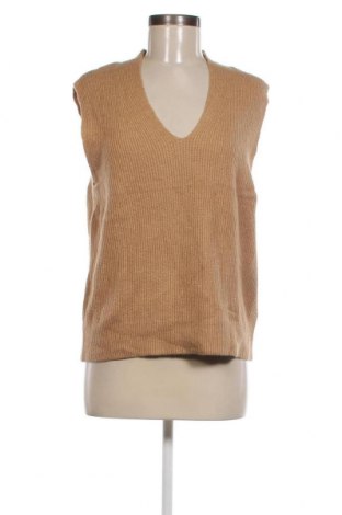 Γυναικείο πουλόβερ Tom Tailor, Μέγεθος L, Χρώμα  Μπέζ, Τιμή 5,58 €