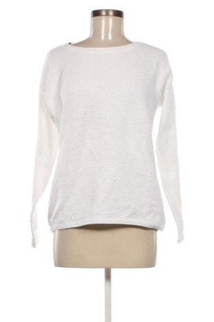 Дамски пуловер Tom Tailor, Размер M, Цвят Бял, Цена 41,00 лв.