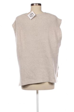 Дамски пуловер Tom Tailor, Размер XXL, Цвят Сив, Цена 20,09 лв.
