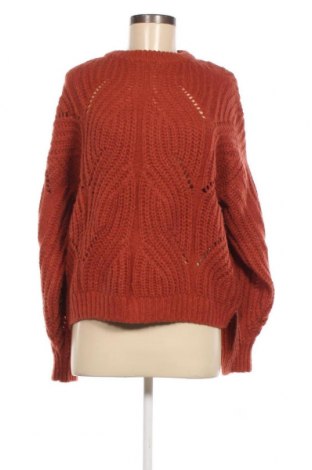 Дамски пуловер Tom Tailor, Размер M, Цвят Кафяв, Цена 18,45 лв.