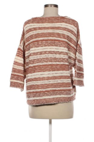 Γυναικείο πουλόβερ Tom Tailor, Μέγεθος XL, Χρώμα Πολύχρωμο, Τιμή 12,93 €