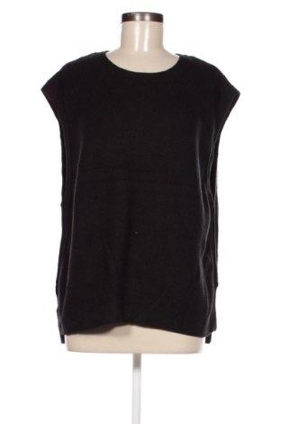 Γυναικείο πουλόβερ Tom Tailor, Μέγεθος L, Χρώμα Μαύρο, Τιμή 12,68 €