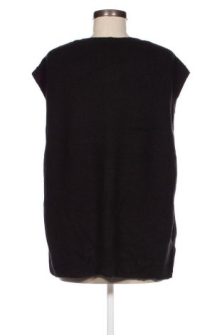 Γυναικείο πουλόβερ Tom Tailor, Μέγεθος L, Χρώμα Μαύρο, Τιμή 11,41 €