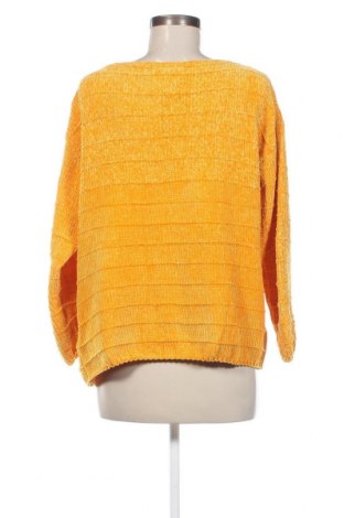 Γυναικείο πουλόβερ Tom Tailor, Μέγεθος XL, Χρώμα Κίτρινο, Τιμή 25,36 €