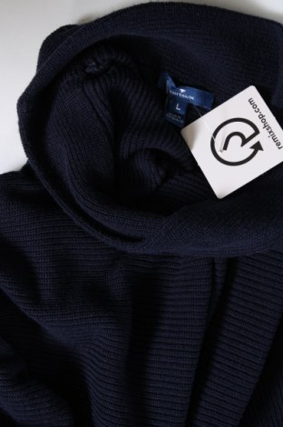 Γυναικείο πουλόβερ Tom Tailor, Μέγεθος L, Χρώμα Μπλέ, Τιμή 3,80 €