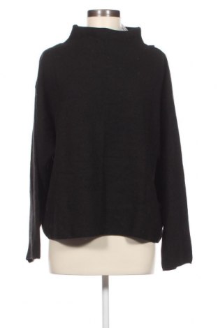 Γυναικείο πουλόβερ Tom Tailor, Μέγεθος 3XL, Χρώμα Μαύρο, Τιμή 6,34 €