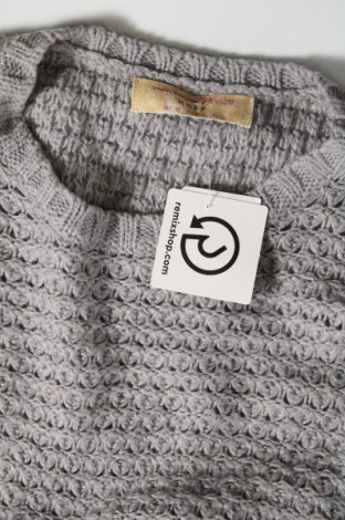 Γυναικείο πουλόβερ Tom Tailor, Μέγεθος M, Χρώμα Γκρί, Τιμή 5,33 €