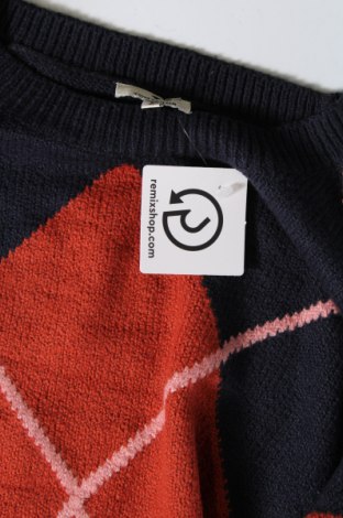 Γυναικείο πουλόβερ Tom Tailor, Μέγεθος S, Χρώμα Πολύχρωμο, Τιμή 3,80 €