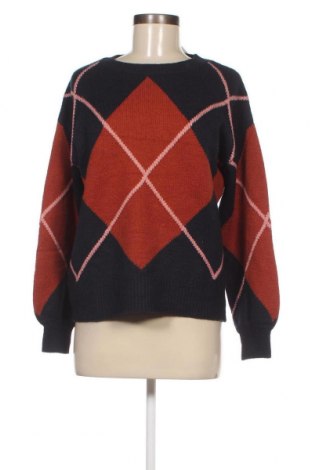 Дамски пуловер Tom Tailor, Размер S, Цвят Многоцветен, Цена 6,15 лв.