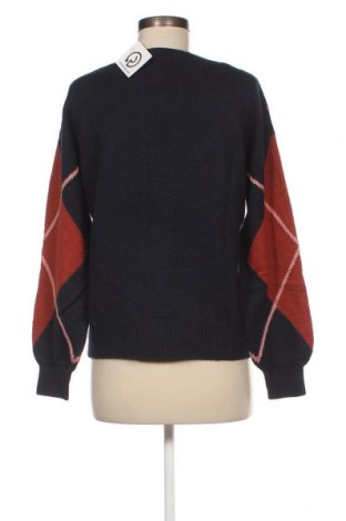 Γυναικείο πουλόβερ Tom Tailor, Μέγεθος S, Χρώμα Πολύχρωμο, Τιμή 3,80 €