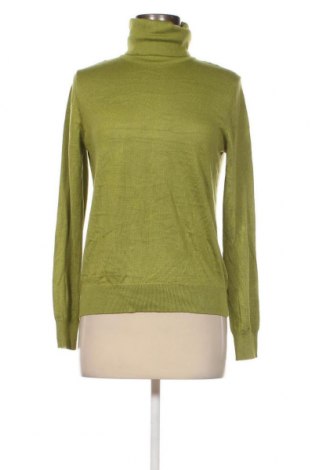 Γυναικείο πουλόβερ Tom Tailor, Μέγεθος S, Χρώμα Πράσινο, Τιμή 12,68 €