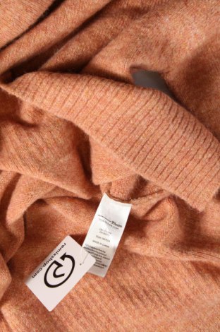 Дамски пуловер Tom Tailor, Размер L, Цвят Оранжев, Цена 6,15 лв.