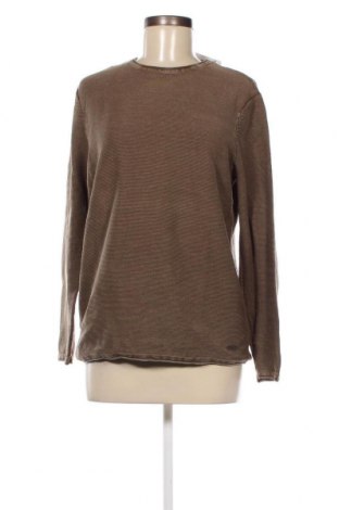 Дамски пуловер Tom Tompson, Размер M, Цвят Кафяв, Цена 14,50 лв.