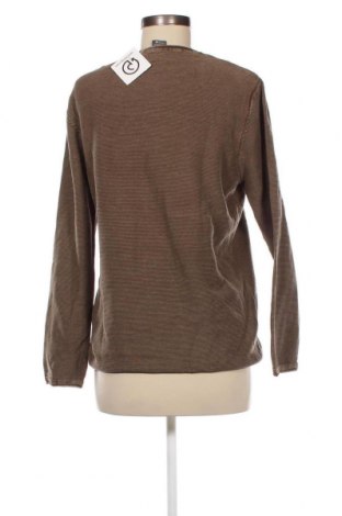 Дамски пуловер Tom Tompson, Размер M, Цвят Кафяв, Цена 7,25 лв.