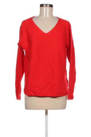 Γυναικείο πουλόβερ Tommy Hilfiger, Μέγεθος L, Χρώμα Κόκκινο, Τιμή 63,09 €