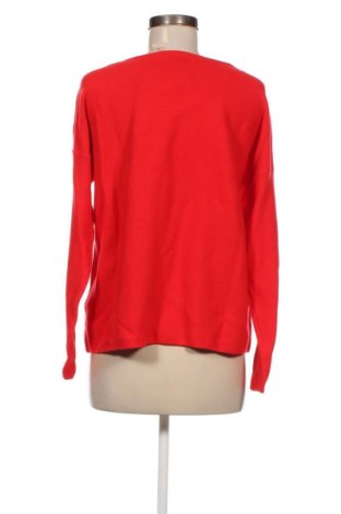 Дамски пуловер Tommy Hilfiger, Размер L, Цвят Червен, Цена 150,96 лв.