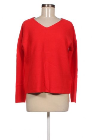 Дамски пуловер Tommy Hilfiger, Размер M, Цвят Червен, Цена 122,40 лв.