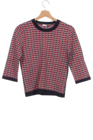 Дамски пуловер Tommy Hilfiger, Размер XS, Цвят Многоцветен, Цена 57,60 лв.