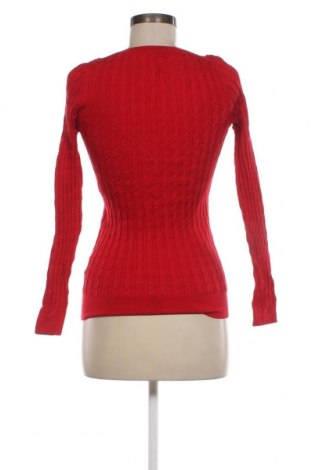 Pulover de femei Tommy Hilfiger, Mărime XS, Culoare Roșu, Preț 315,79 Lei