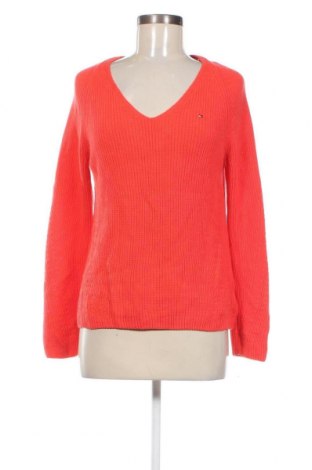 Дамски пуловер Tommy Hilfiger, Размер S, Цвят Розов, Цена 36,48 лв.