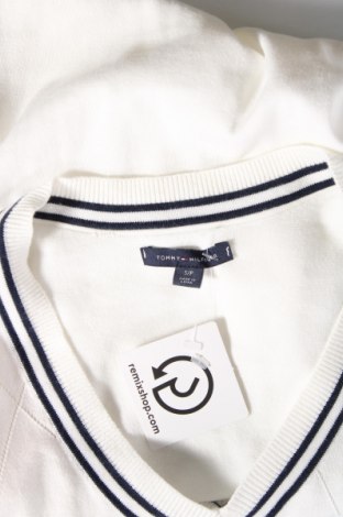 Γυναικείο πουλόβερ Tommy Hilfiger, Μέγεθος S, Χρώμα Λευκό, Τιμή 49,00 €