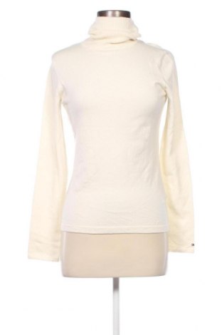 Γυναικείο πουλόβερ Tommy Hilfiger, Μέγεθος S, Χρώμα Εκρού, Τιμή 50,47 €
