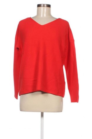 Γυναικείο πουλόβερ Tommy Hilfiger, Μέγεθος M, Χρώμα Κόκκινο, Τιμή 36,80 €