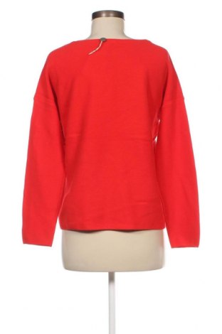 Дамски пуловер Tommy Hilfiger, Размер M, Цвят Червен, Цена 71,40 лв.