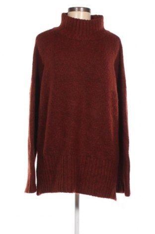 Дамски пуловер Topshop, Размер XL, Цвят Кафяв, Цена 8,20 лв.