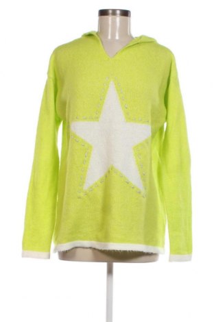Дамски пуловер Tredy, Размер S, Цвят Зелен, Цена 29,00 лв.