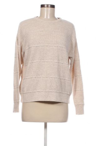 Дамски пуловер Trendyol, Размер L, Цвят Бежов, Цена 20,50 лв.