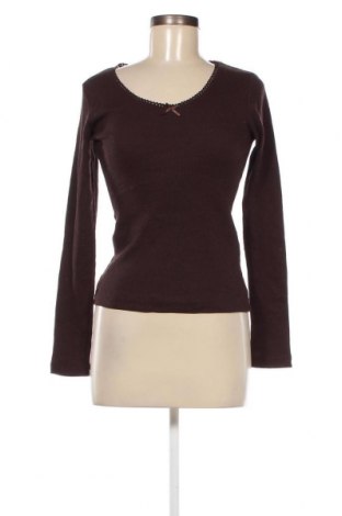 Дамски пуловер Trendyol, Размер S, Цвят Кафяв, Цена 46,50 лв.