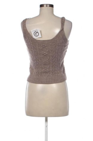 Γυναικείο πουλόβερ Trendyol, Μέγεθος S, Χρώμα Γκρί, Τιμή 3,80 €