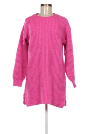 Дамски пуловер Trendyol, Размер S, Цвят Лилав, Цена 20,50 лв.