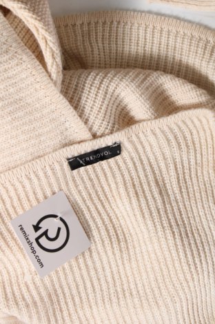 Γυναικείο πουλόβερ Trendyol, Μέγεθος S, Χρώμα  Μπέζ, Τιμή 14,28 €