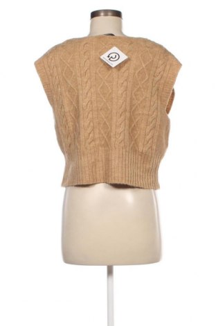 Γυναικείο πουλόβερ Trendyol, Μέγεθος M, Χρώμα Καφέ, Τιμή 3,80 €