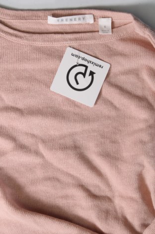 Дамски пуловер Trenery, Размер S, Цвят Розов, Цена 6,97 лв.