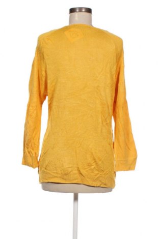 Γυναικείο πουλόβερ Trenery, Μέγεθος S, Χρώμα Κίτρινο, Τιμή 25,36 €