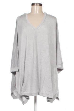 Дамски пуловер Triangle By s.Oliver, Размер XL, Цвят Сив, Цена 41,00 лв.