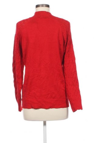 Damenpullover Tribal, Größe L, Farbe Rot, Preis 9,99 €