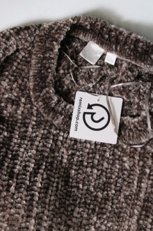 Дамски пуловер Twik, Размер XS, Цвят Сив, Цена 5,80 лв.