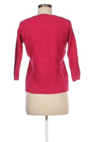 Дамски пуловер Un Deux Trois, Размер XS, Цвят Розов, Цена 9,30 лв.