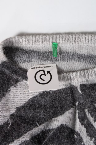 Damski sweter Undercolors Of Benetton, Rozmiar L, Kolor Szary, Cena 137,26 zł