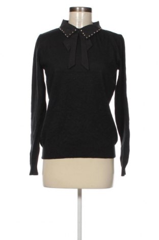 Дамски пуловер Unika, Размер M, Цвят Черен, Цена 14,50 лв.