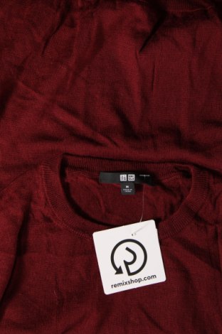 Damenpullover Uniqlo, Größe M, Farbe Rot, Preis 28,53 €