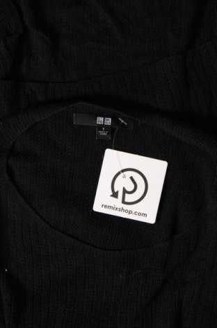 Damenpullover Uniqlo, Größe S, Farbe Schwarz, Preis € 4,28