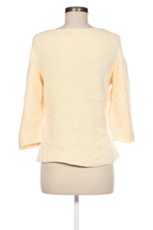 Дамски пуловер Uniqlo, Размер M, Цвят Жълт, Цена 10,25 лв.