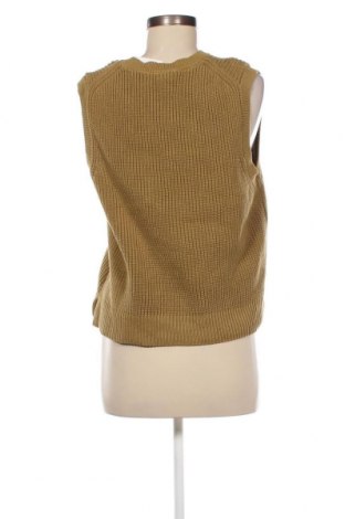 Γυναικείο πουλόβερ Uniqlo, Μέγεθος L, Χρώμα Πράσινο, Τιμή 5,58 €